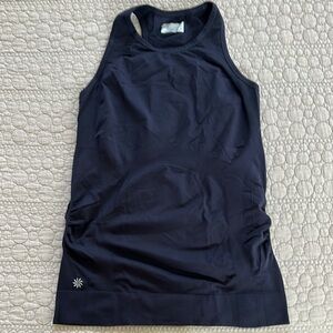 Navy Athleta Tank Top